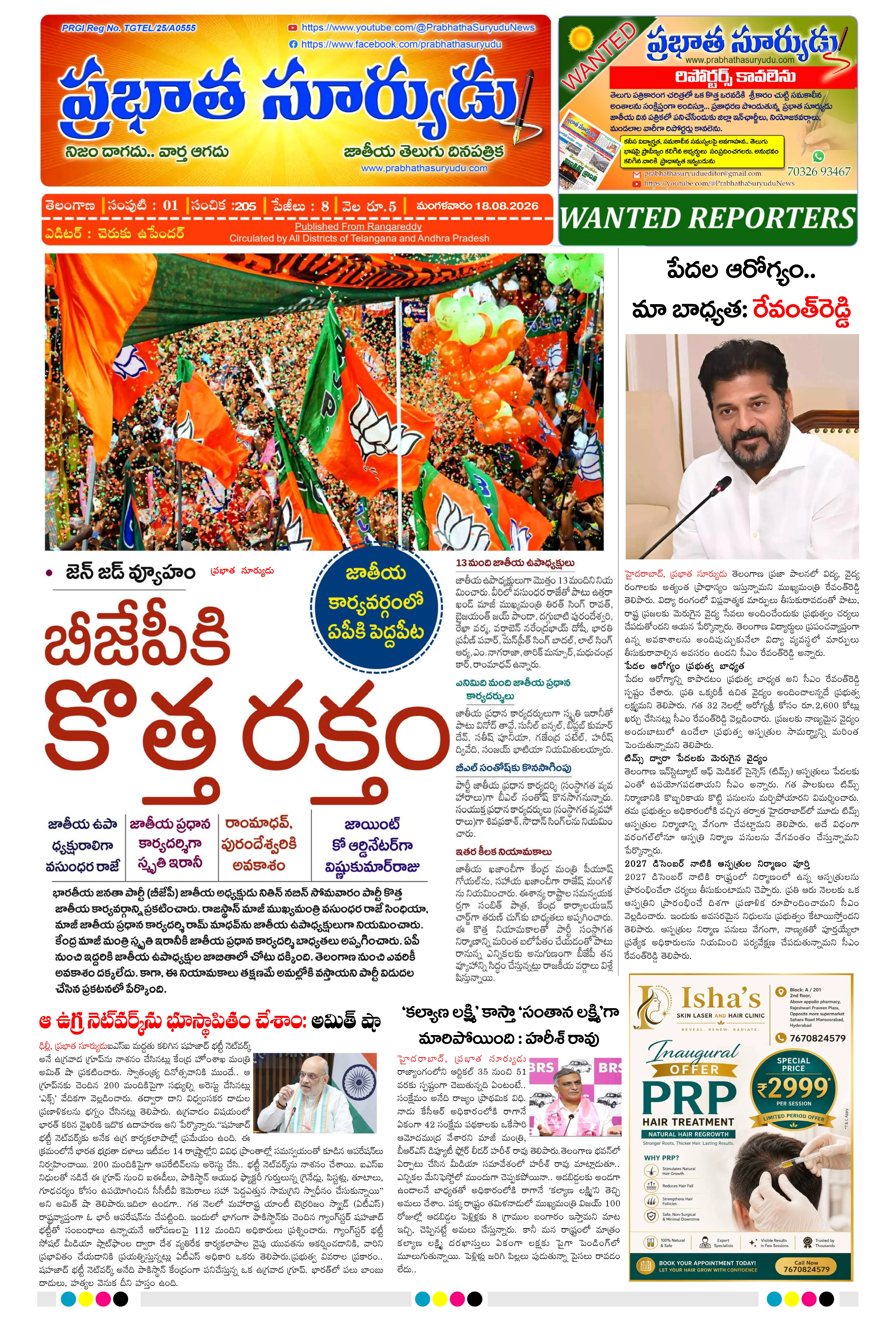 E-Paper Page